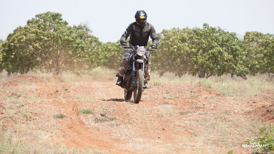 Royal Enfield Himalayan