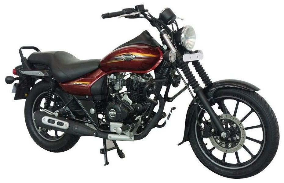 Bajaj Avenger 150 Street Bajaj Avenger 150 Street