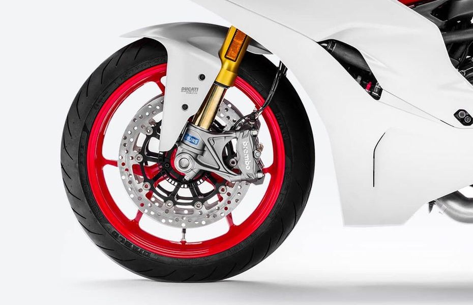 Ducati SuperSport Bookings Commence