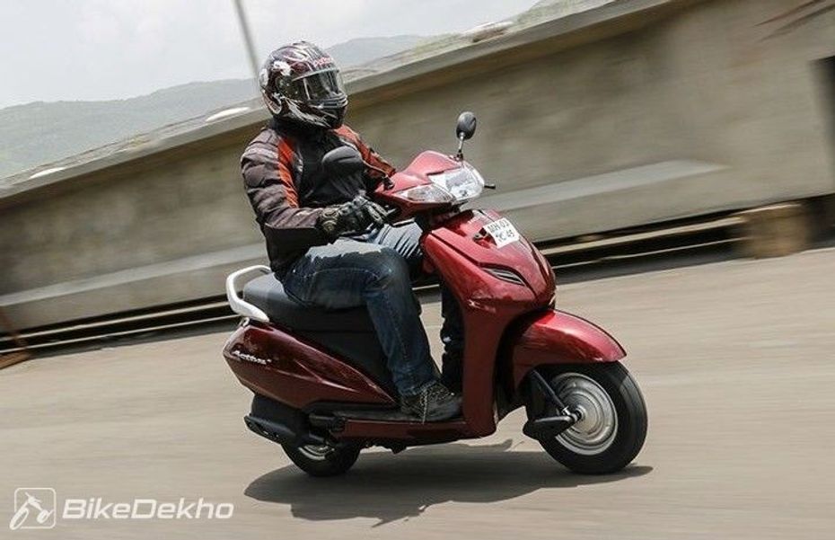 Honda Activa 3G Top Selling Two Wheeler