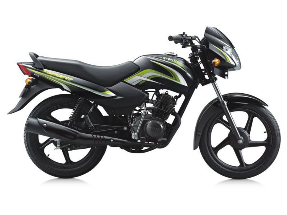 TVS Sport TVS Sport