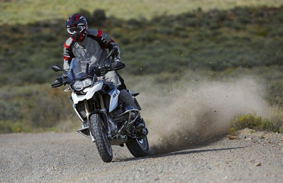 bmw r 1200 gs adventure tourer