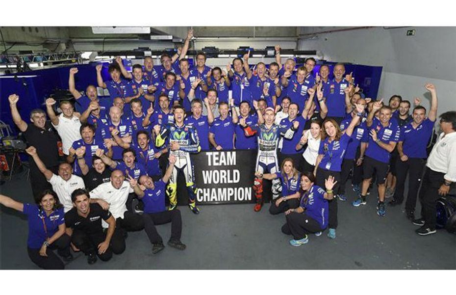 Movistar Yamaha Movistar Yamaha