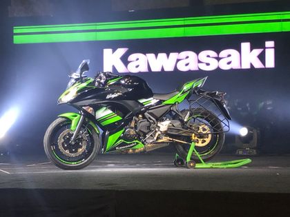 Kawasaki India Launches The New Z650, Ninja 650, Z900 And Updated