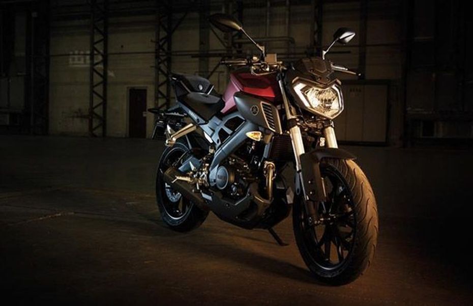 Yamaha MT-125 Yamaha MT-125
