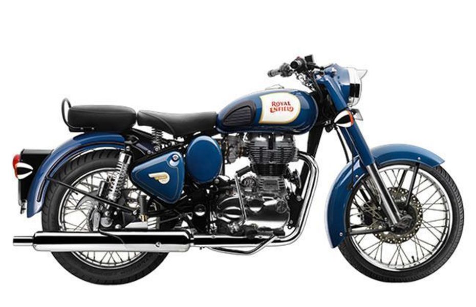 Royal Enfield factory halts due to chennai rains Royal Enfield factory halts due to chennai rains