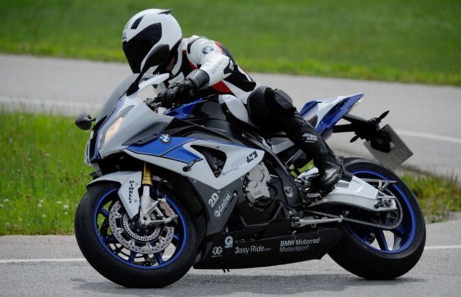 BMW HP4 BMW HP4