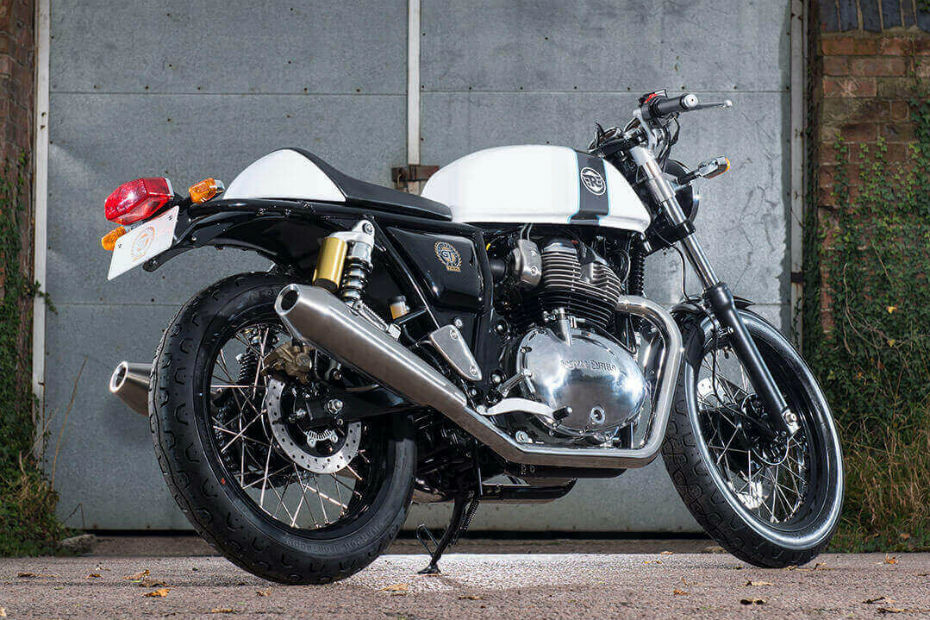 Royal Enfield 650 Twins Launching Tomorrow