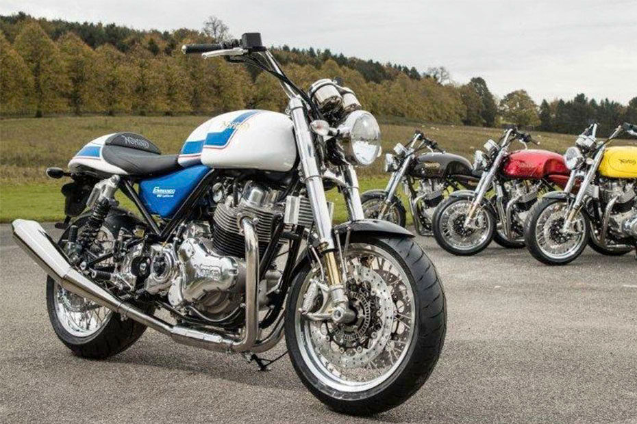 Norton Motorcyles