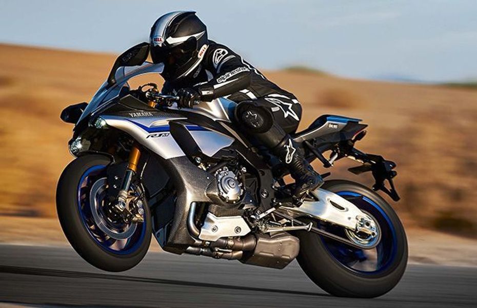 Yamaha YZF R1M Yamaha R1M