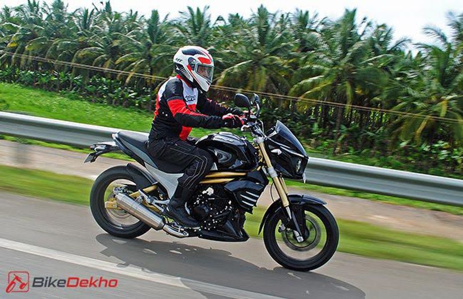Mahindra MOJO Mahindra MOJO