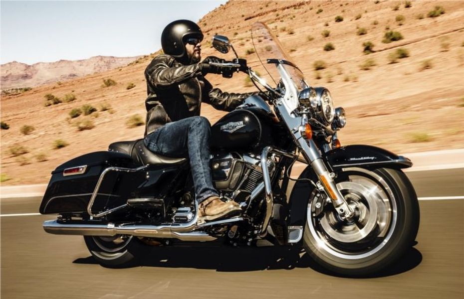2017 Harley-Davidson Road King