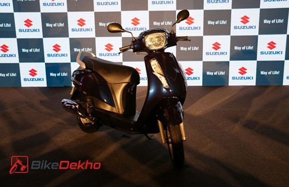 2016 Suzuki Access 125