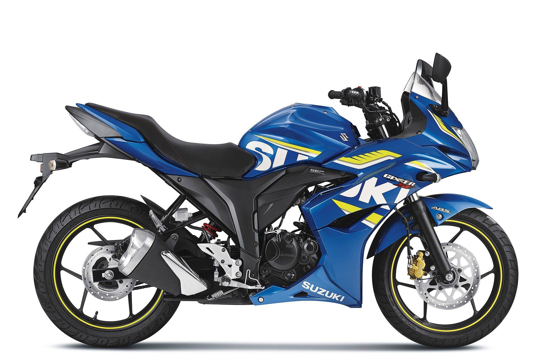 Suzuki Gixxer SF ABS launched