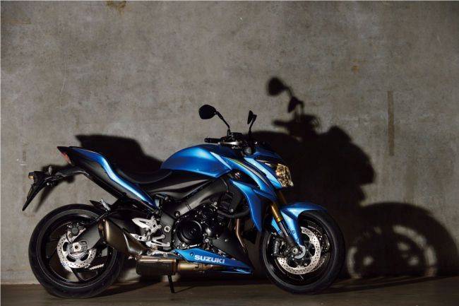 Suzuki GSX-S1000