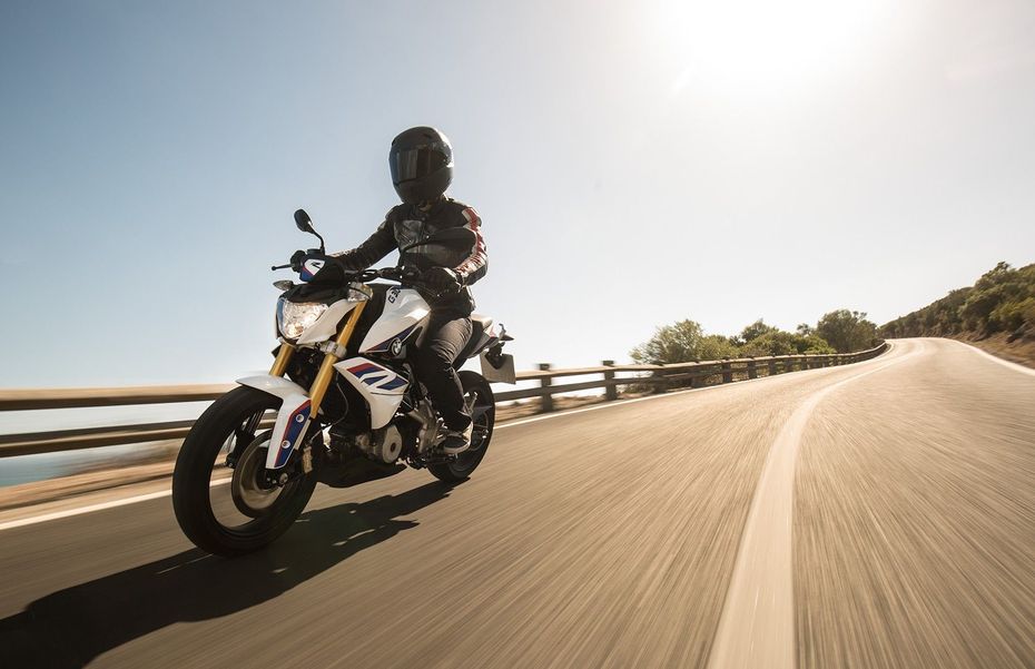 BMW G310R