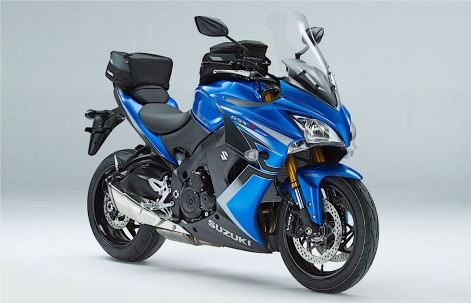 Suzuki GSX-S1000F Tour Edition
