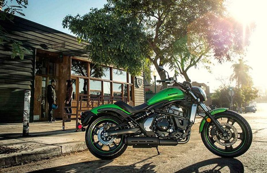 Kawasaki Vulcan S Standard Model