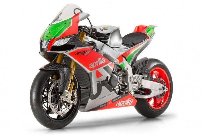 2016 Aprilia RSV4