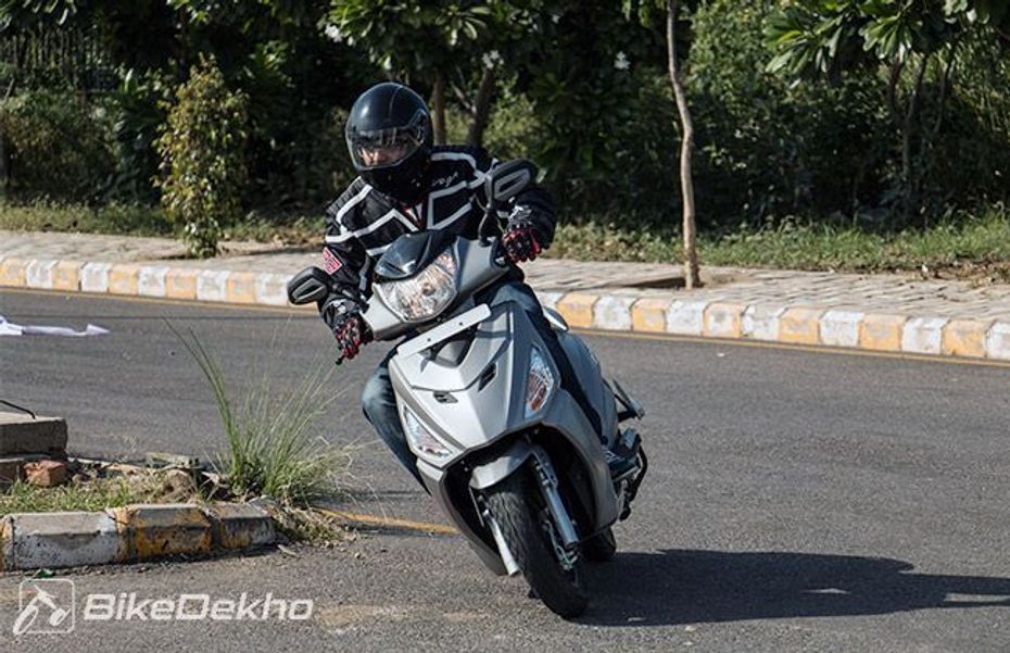 Hero MotoCorp Maestro Edge Hero MotoCorp Maestro Edge