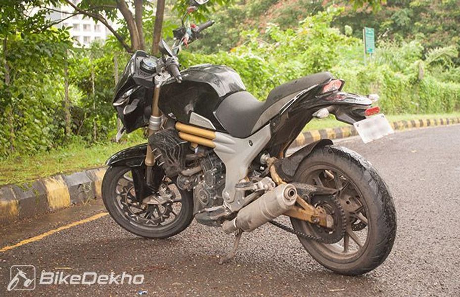 Mahindra Mojo reaches Indian Dealerships Mahindra Mojo reaches Indian Dealerships