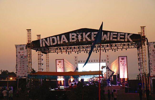 India Bike Week