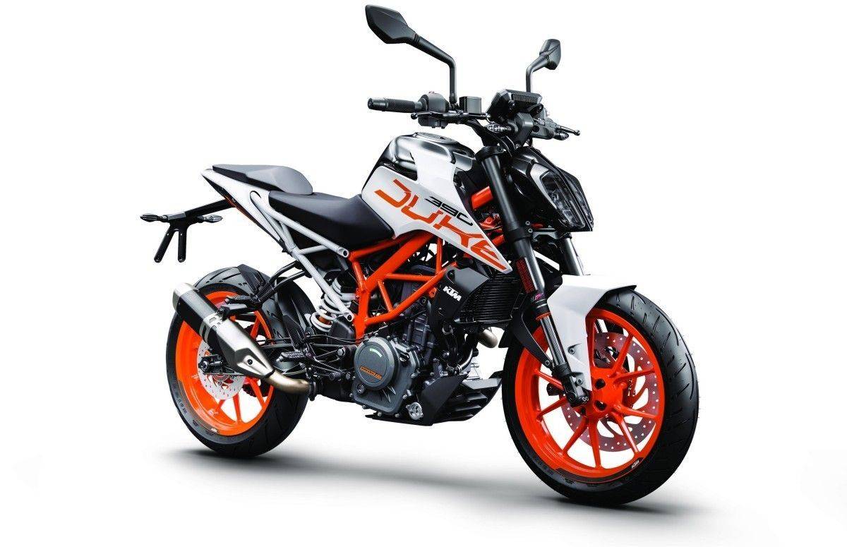 2018 KTM 390 Duke