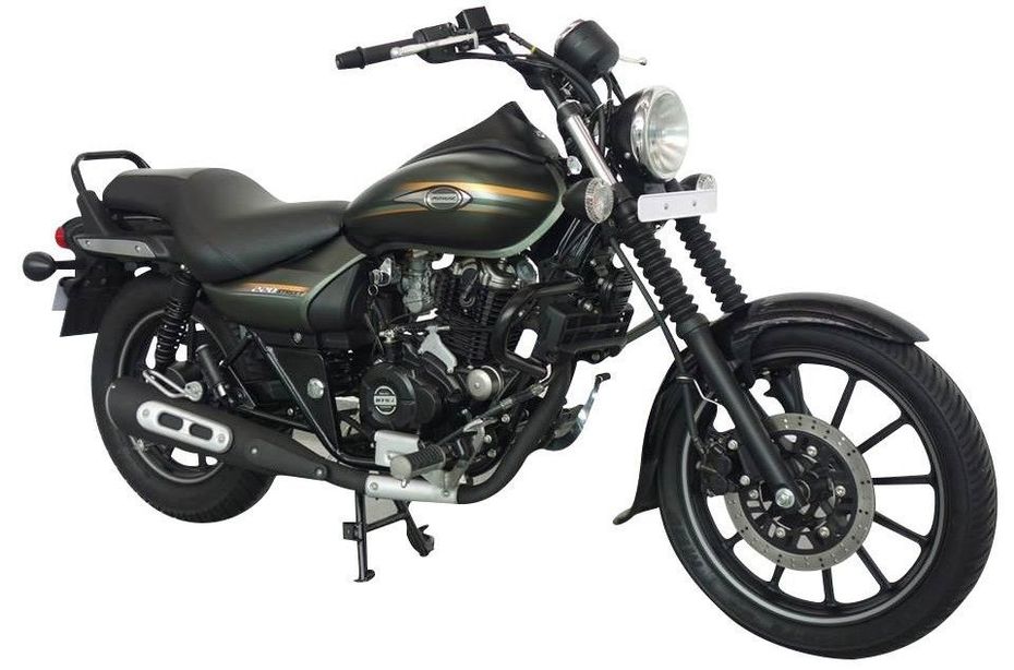 Bajaj Avenger 220 Street Bajaj Avenger 220 Street