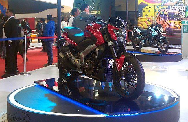 Bajaj Pulsar CS 400