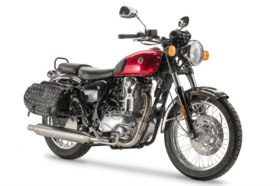 Benelli Imperiale 400 Spec Comparison