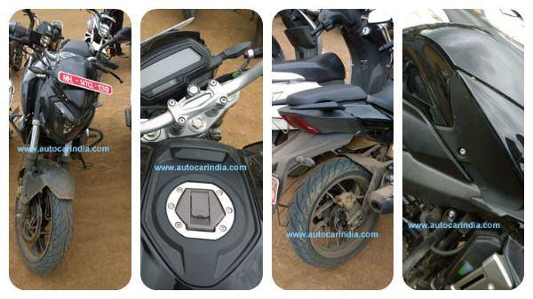 Bajaj Pulsar CS400 details