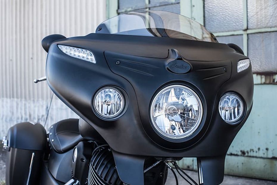 2016 Indian Chieftain Dark Horse