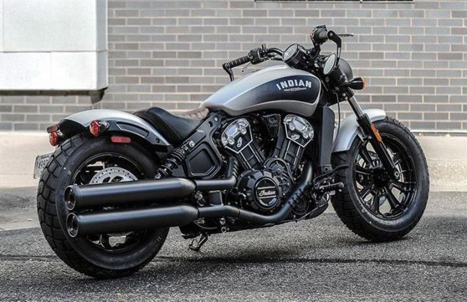 Indian Scout Bobber