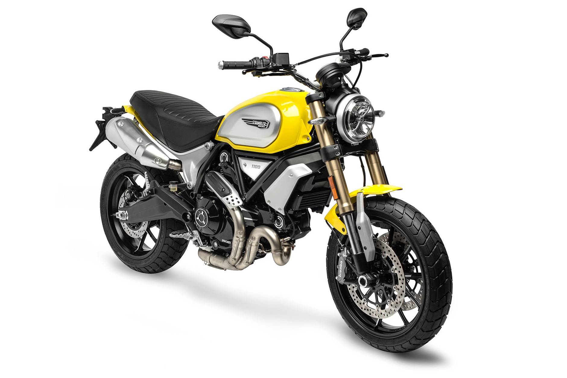 Ducati Scrambler 1100 India launch