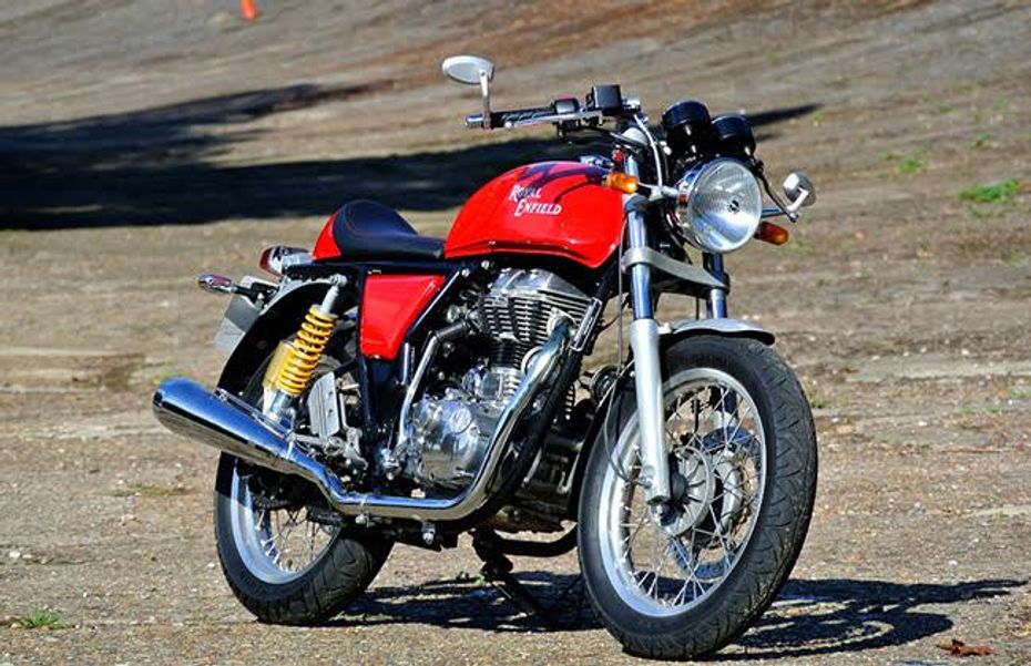Royal Enfield Continental GT Continental GT