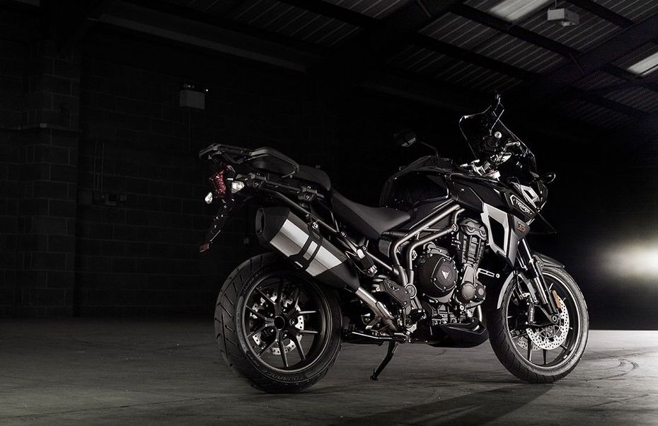 2017 Triumph Tiger Explorer Launched In India