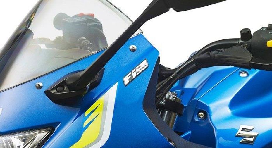 Suzuki Gixxer SF Fi price