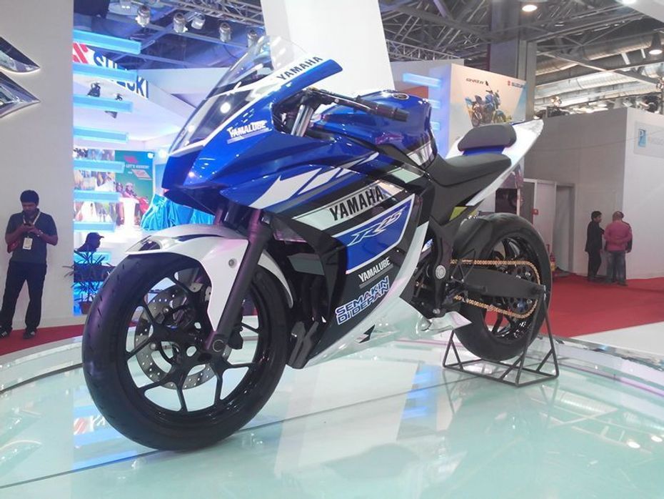 Yamaha R25 Yamaha R25