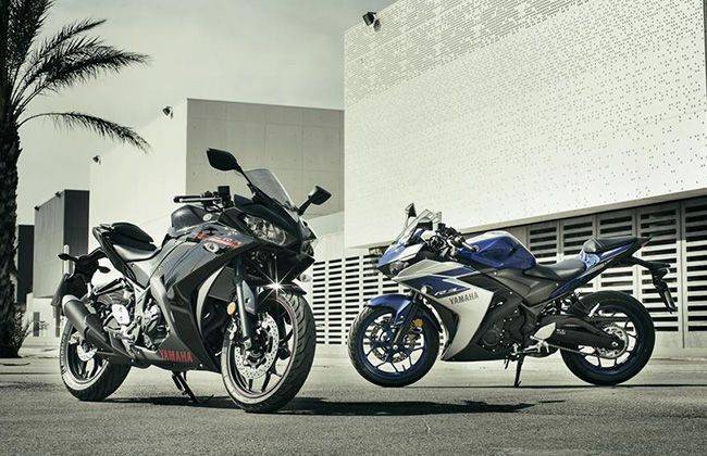 Yamaha YZF-R3