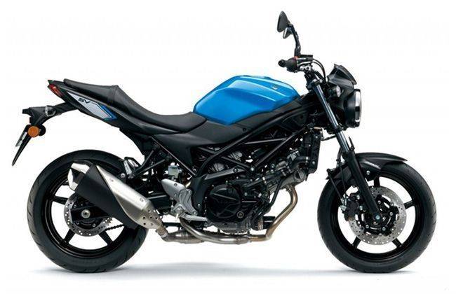 Suzuki SV650