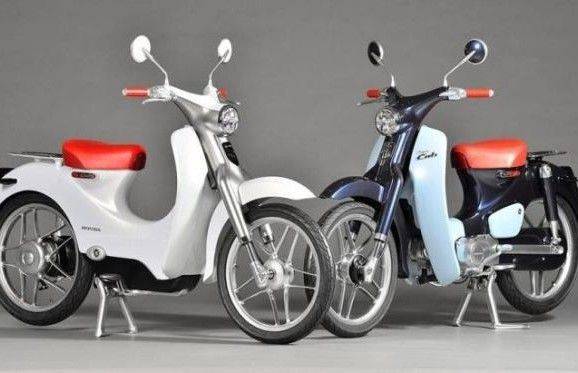 Honda EV-Cub