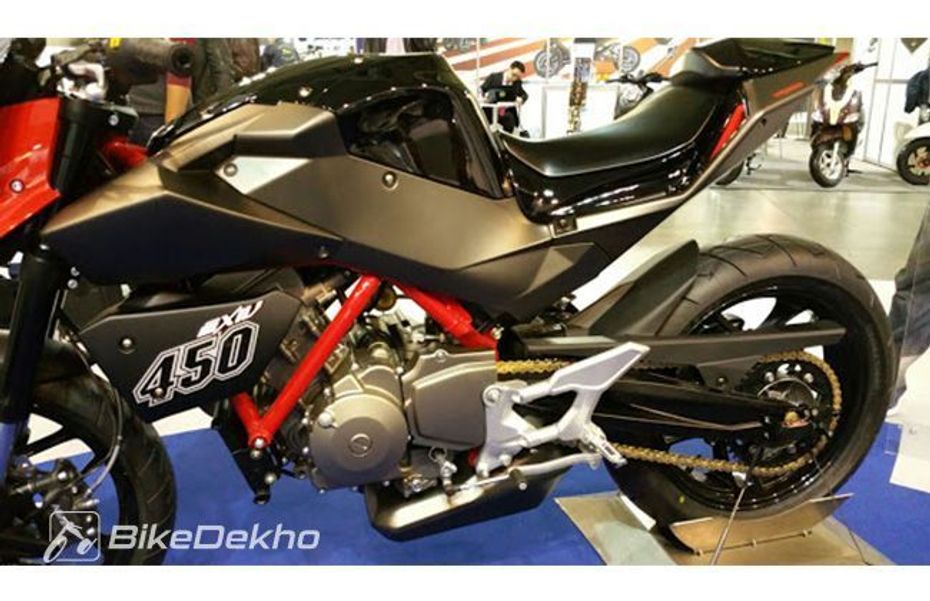 Hyosung GD 450 Hyosung GD 450