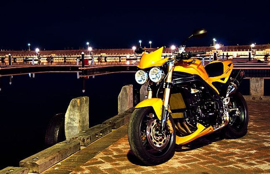 Triumph Speed Triple