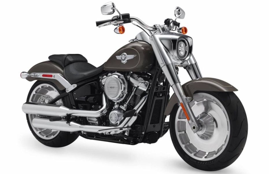 2018 Harley-Davidson line-up