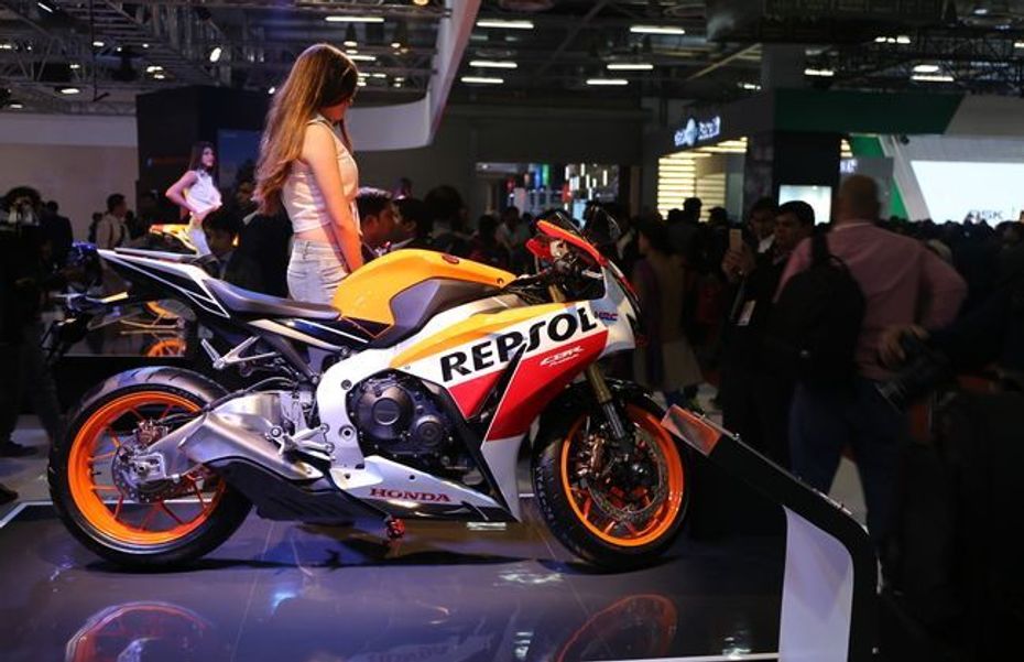 Honda CBR 1000