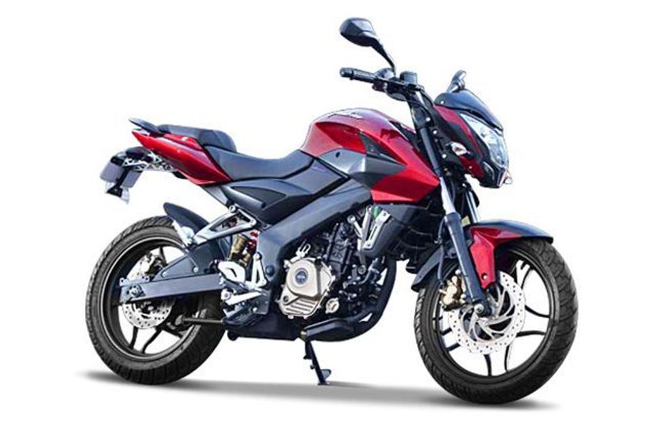 Bajaj Pulsar 200NS