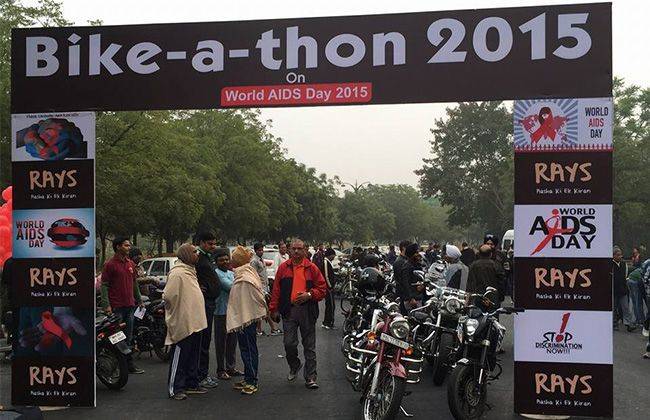 Bike-a-thon 2015