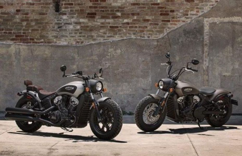 Indian Scout Bobber