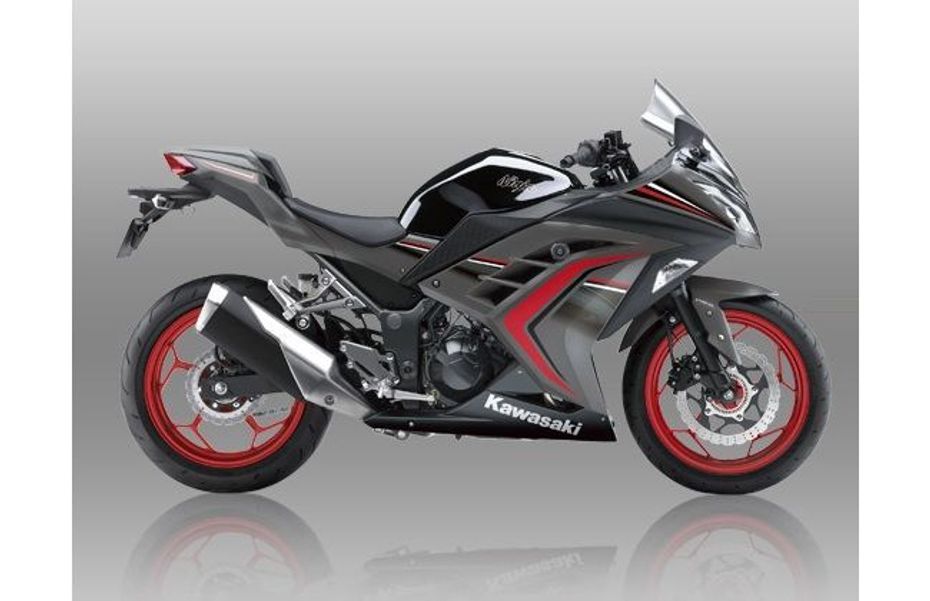 Kawasaki Ninja 250 ABS SE Kawasaki Ninja 250 ABS SE