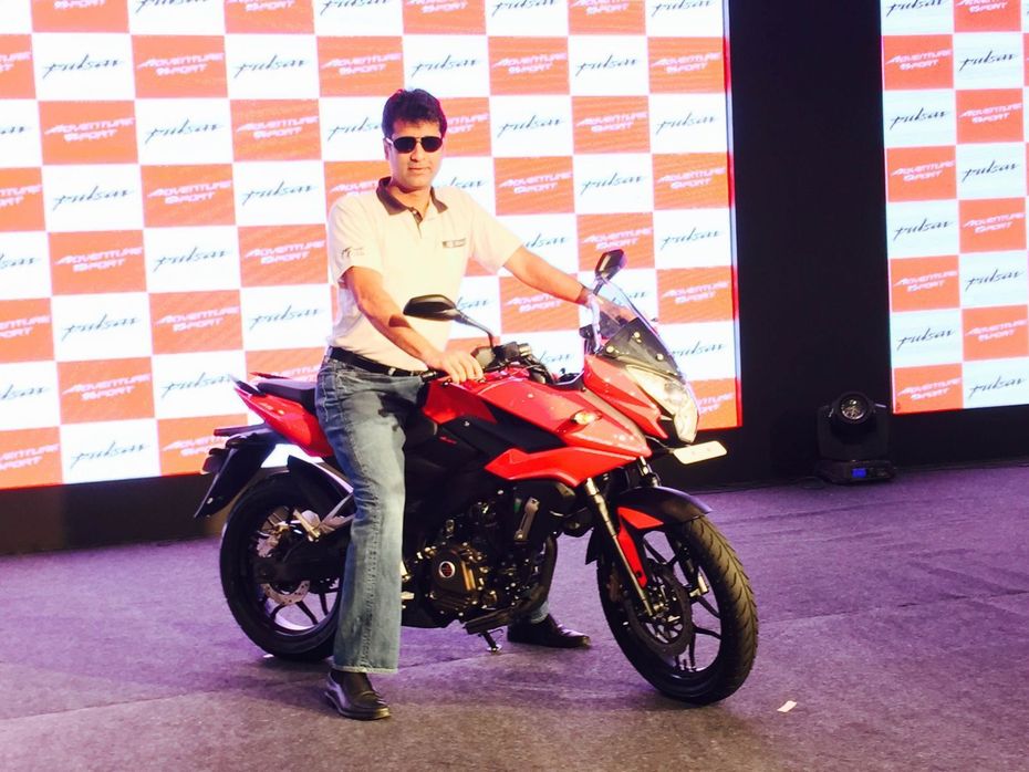 Bajaj Pulsar AS Bajaj Pulsar AS
